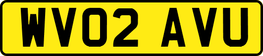 WV02AVU