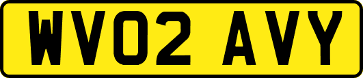 WV02AVY