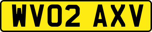 WV02AXV