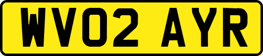 WV02AYR