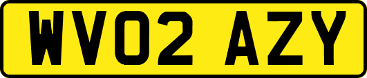 WV02AZY