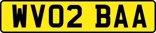 WV02BAA