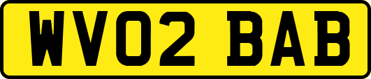 WV02BAB