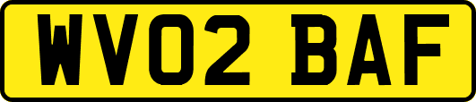 WV02BAF