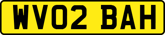 WV02BAH