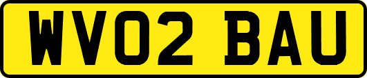 WV02BAU