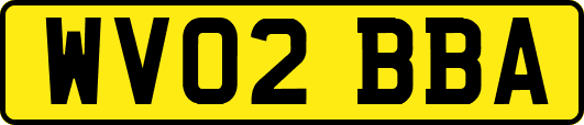 WV02BBA
