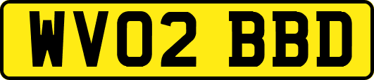 WV02BBD