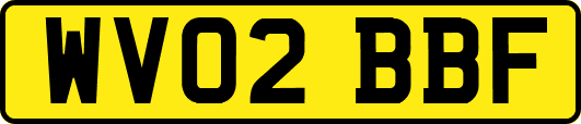 WV02BBF