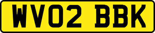 WV02BBK