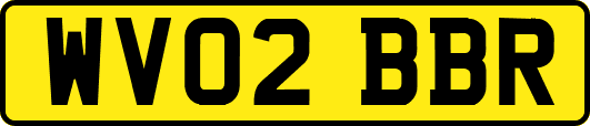 WV02BBR