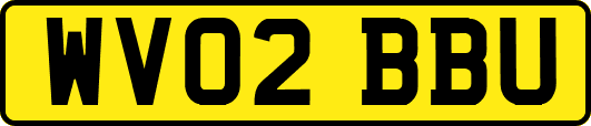 WV02BBU