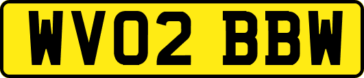 WV02BBW