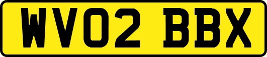 WV02BBX