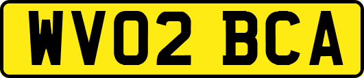 WV02BCA