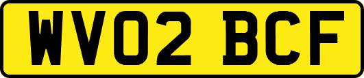 WV02BCF