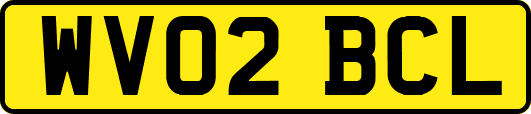 WV02BCL