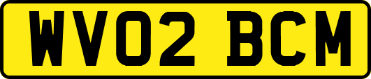 WV02BCM