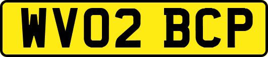 WV02BCP