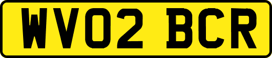 WV02BCR
