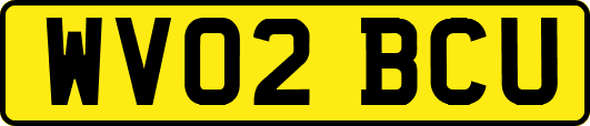 WV02BCU