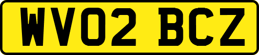 WV02BCZ