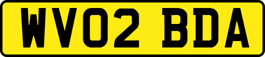 WV02BDA