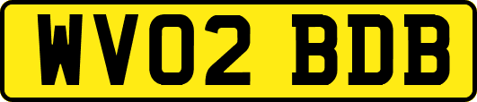 WV02BDB