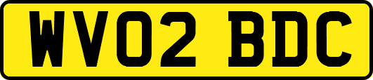 WV02BDC