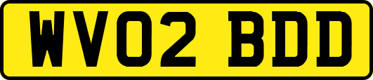 WV02BDD