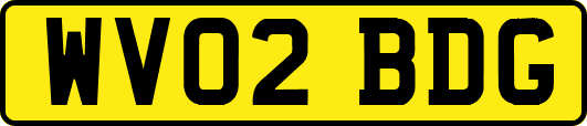 WV02BDG