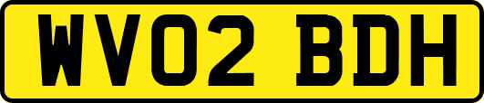 WV02BDH