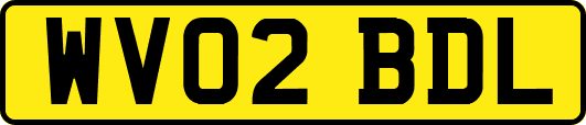 WV02BDL