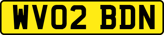 WV02BDN