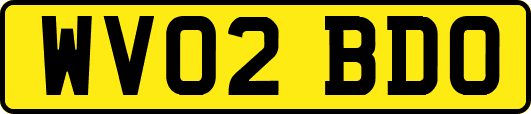 WV02BDO