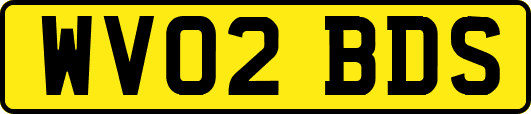 WV02BDS