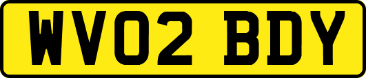 WV02BDY