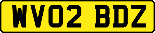 WV02BDZ