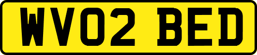 WV02BED