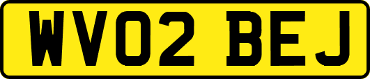 WV02BEJ