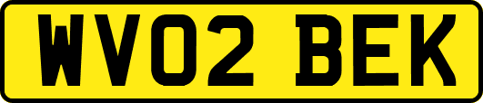 WV02BEK