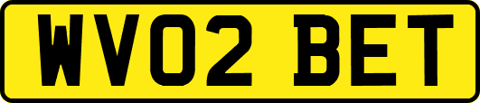 WV02BET