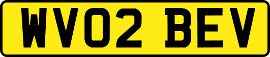 WV02BEV