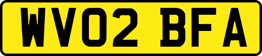 WV02BFA