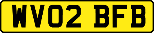 WV02BFB