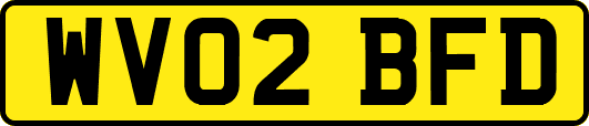 WV02BFD