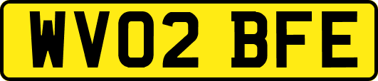 WV02BFE