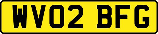 WV02BFG