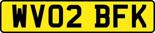 WV02BFK