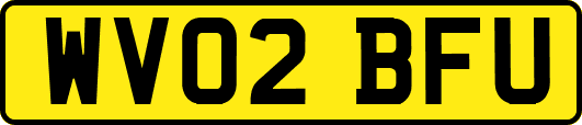 WV02BFU